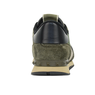 Valentino Rock Runner | KHAKI | Size 8