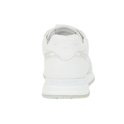 LOUIS VUITTON RUN AWAY | WHITE DAMIER | SIZE 8