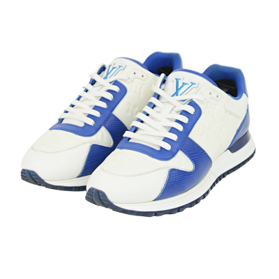 LOUIS VUITTON RUN AWAY | BLUE | SIZE 7