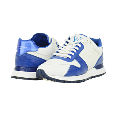 LOUIS VUITTON RUN AWAY | BLUE | SIZE 7