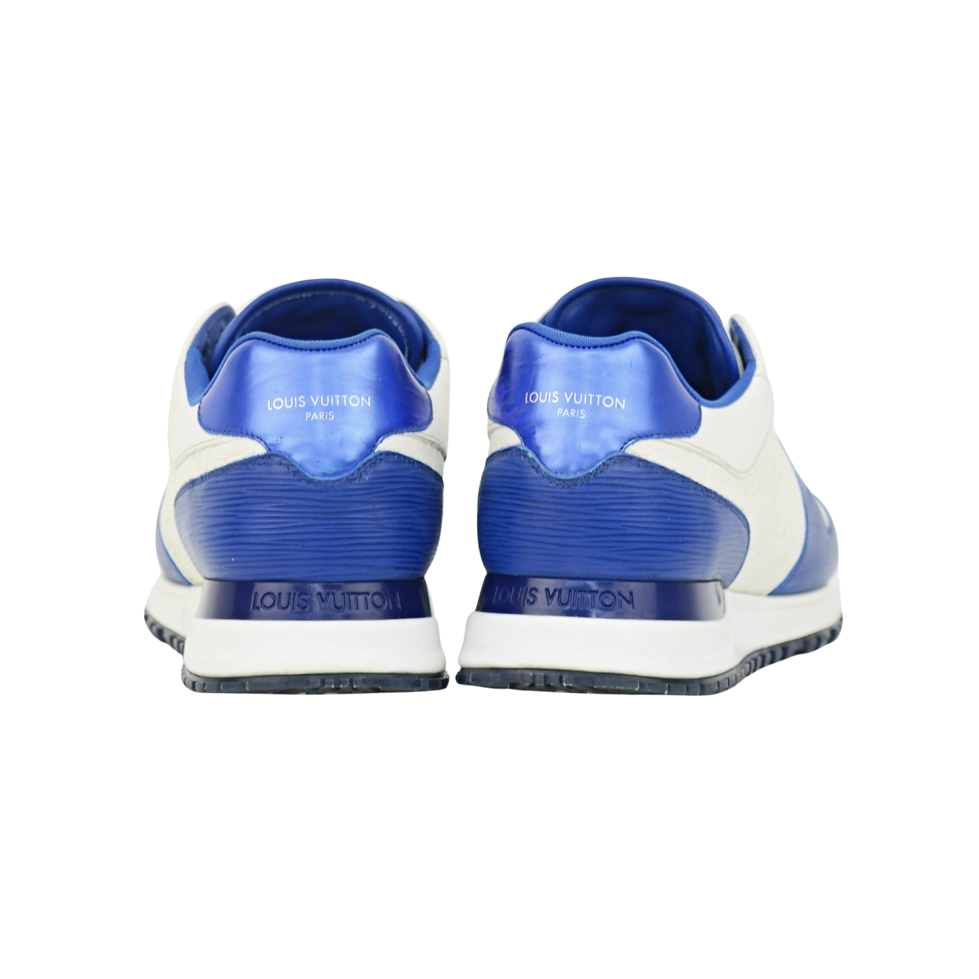 LOUIS VUITTON RUN AWAY | BLUE | SIZE 7