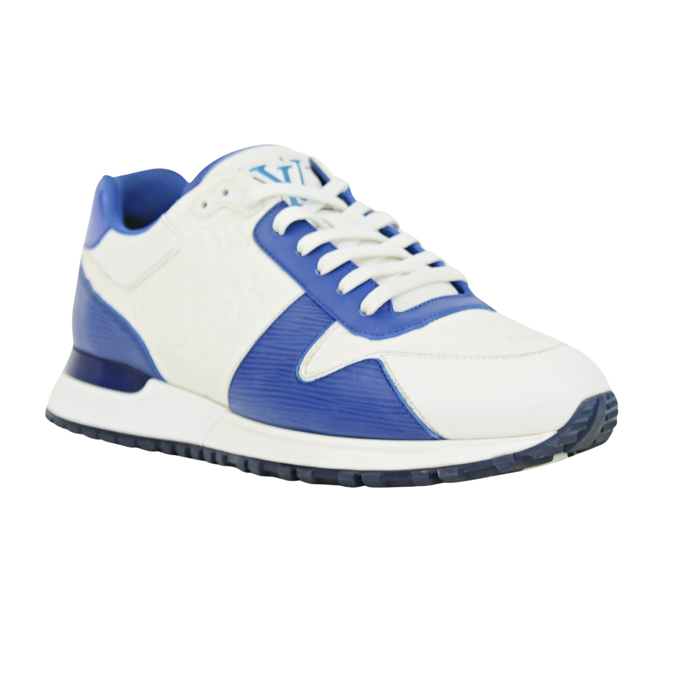 LOUIS VUITTON RUN AWAY | BLUE | SIZE 7