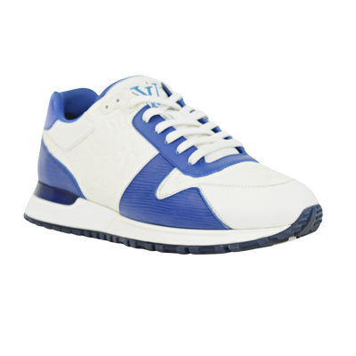LOUIS VUITTON RUN AWAY | BLUE | SIZE 7