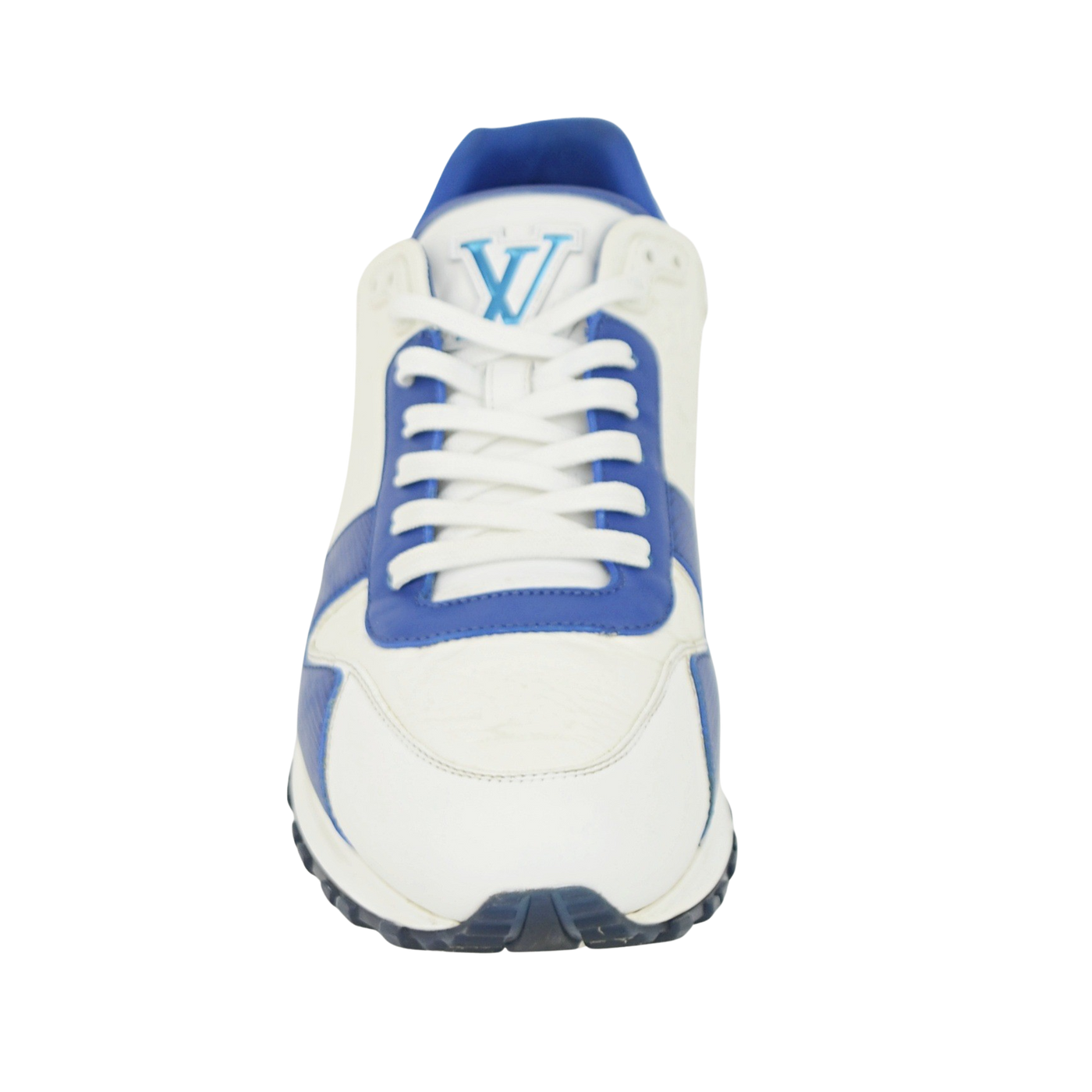 LOUIS VUITTON RUN AWAY | BLUE | SIZE 7