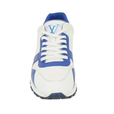 LOUIS VUITTON RUN AWAY | BLUE | SIZE 7