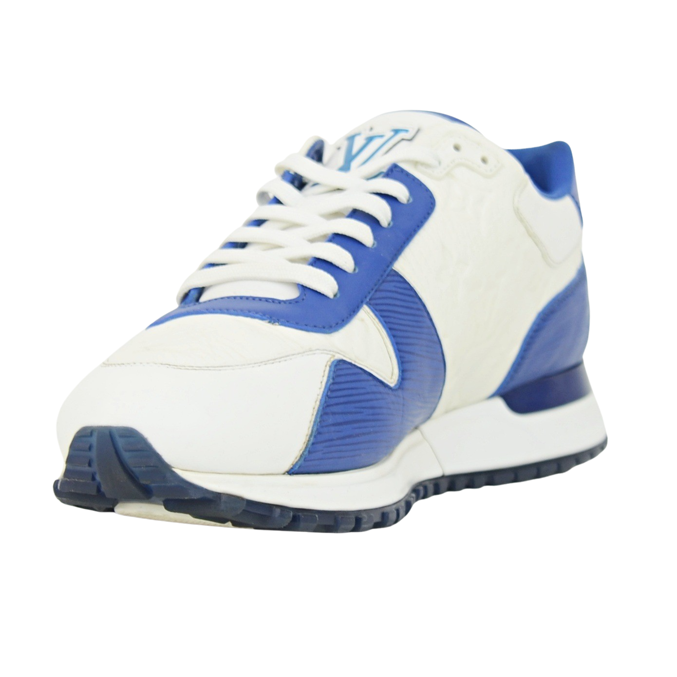 LOUIS VUITTON RUN AWAY | BLUE | SIZE 7