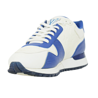 LOUIS VUITTON RUN AWAY | BLUE | SIZE 7