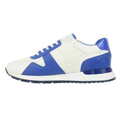 LOUIS VUITTON RUN AWAY | BLUE | SIZE 7
