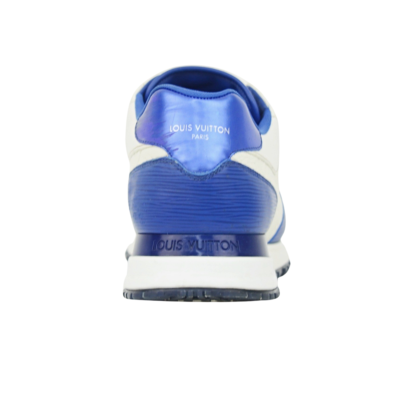 LOUIS VUITTON RUN AWAY | BLUE | SIZE 7