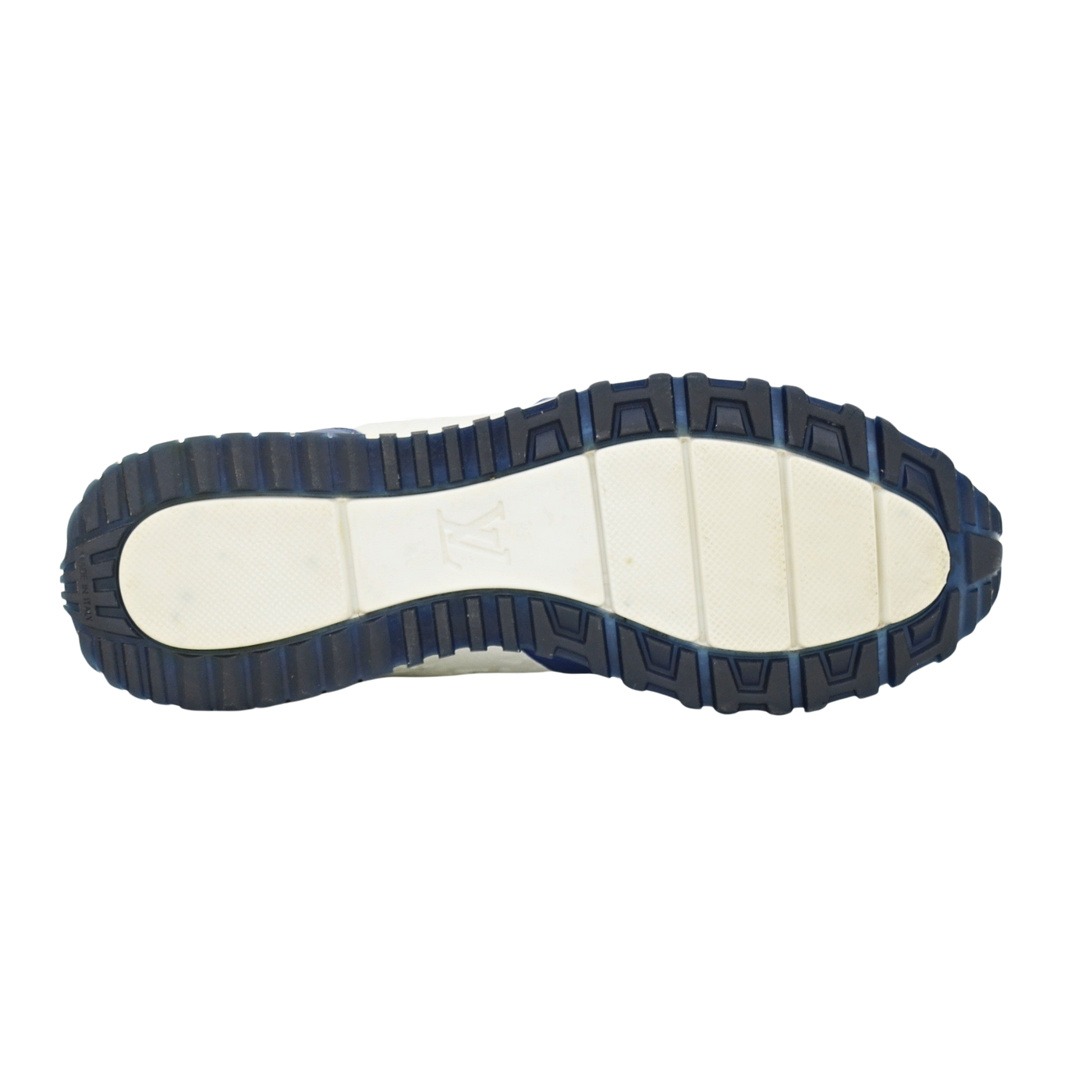 LOUIS VUITTON RUN AWAY | BLUE | SIZE 7