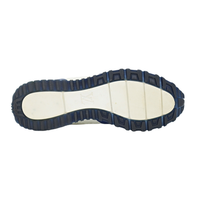 LOUIS VUITTON RUN AWAY | BLUE | SIZE 7