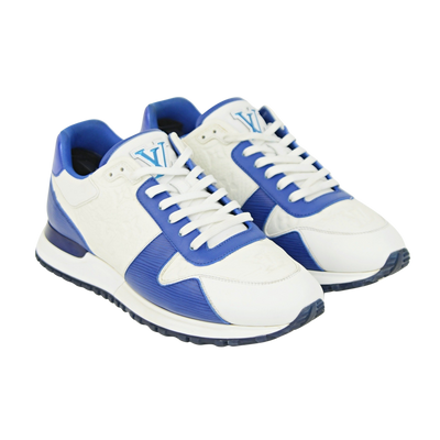 LOUIS VUITTON RUN AWAY | BLUE | SIZE 7