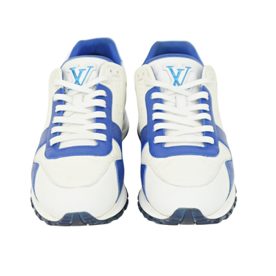 LOUIS VUITTON RUN AWAY | BLUE | SIZE 7