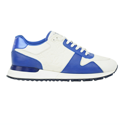 LOUIS VUITTON RUN AWAY | BLUE | SIZE 7