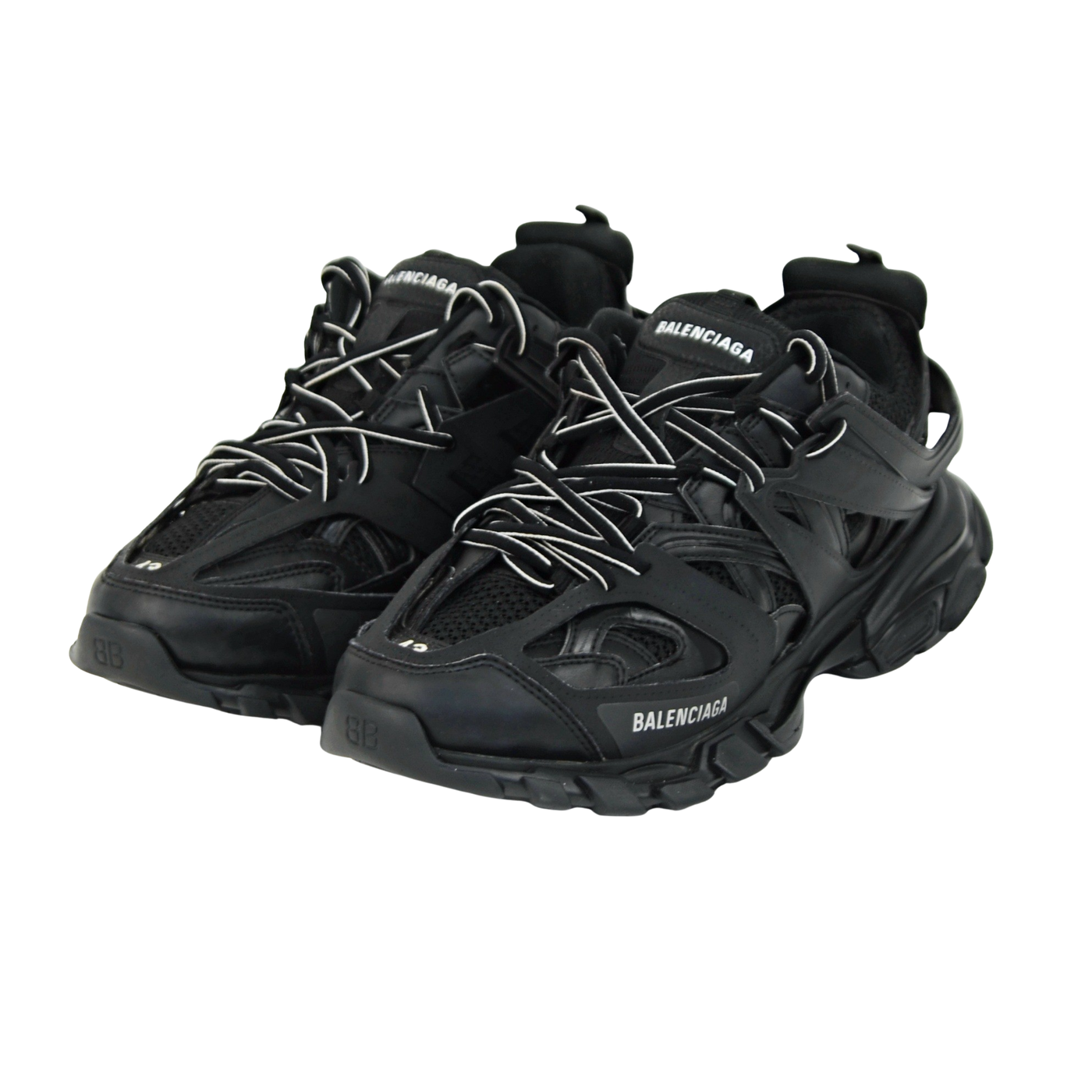 Balenciaga Track.1 | Black | Size 9
