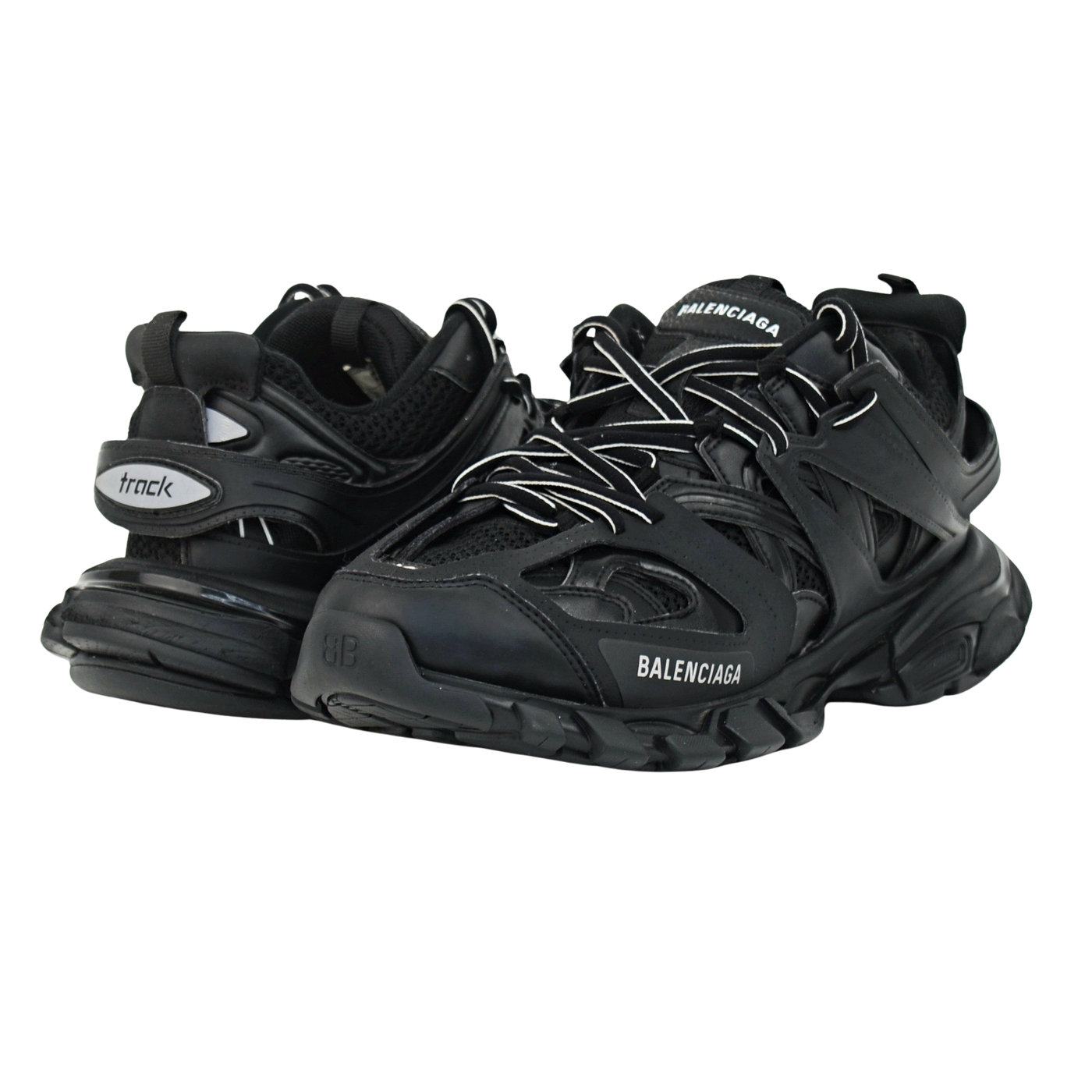 Balenciaga Track.1 | Black | Size 9