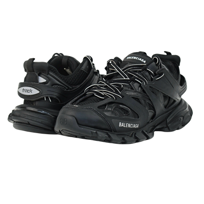 Balenciaga Track.1 | Black | Size 9
