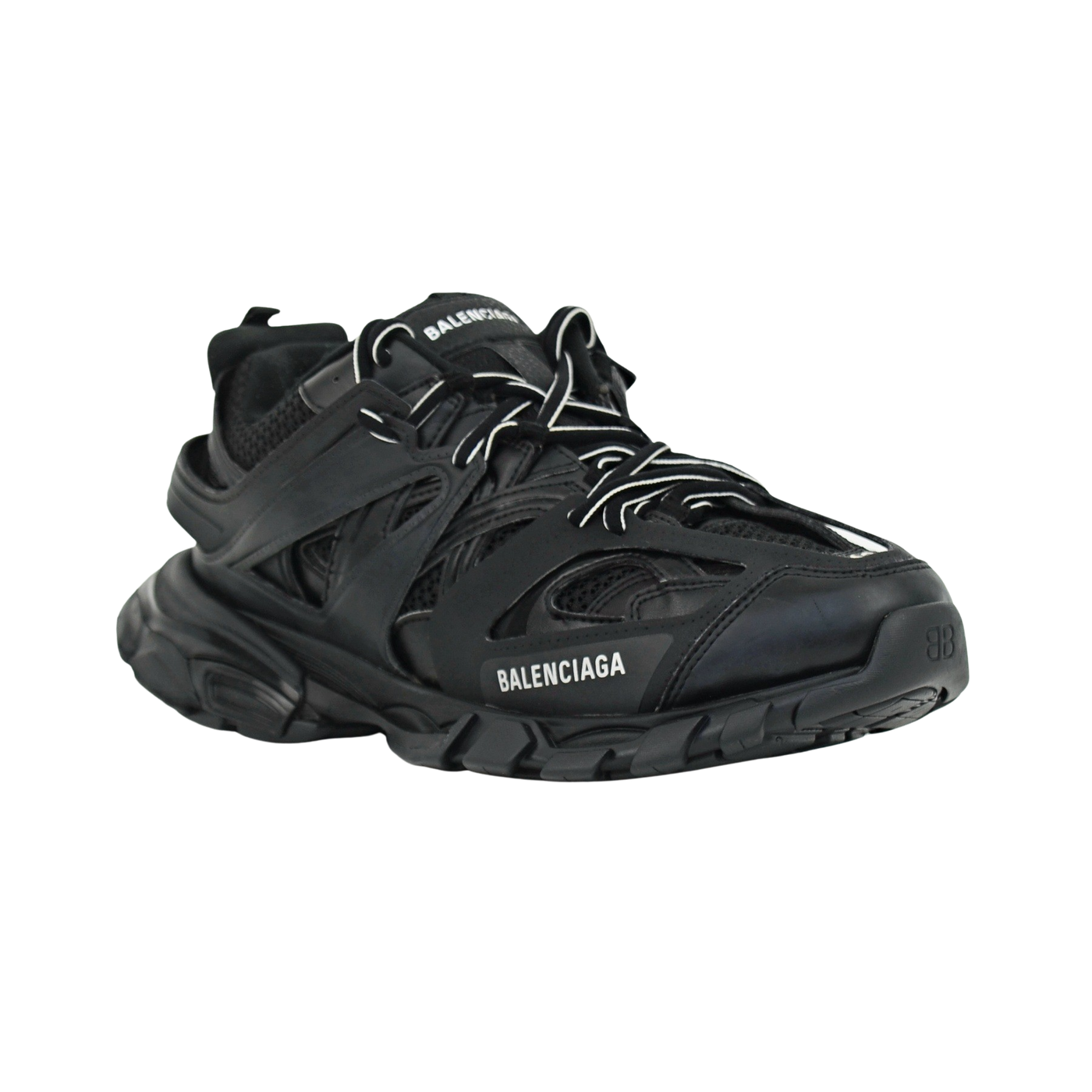 Balenciaga Track.1 | Black | Size 9