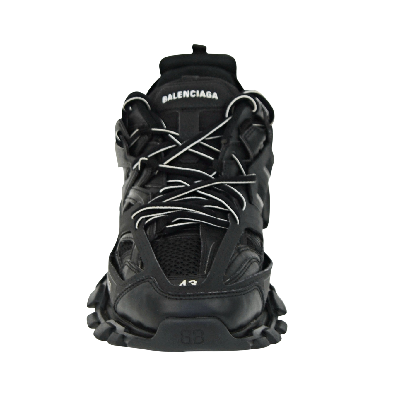 Balenciaga Track.1 | Black | Size 9