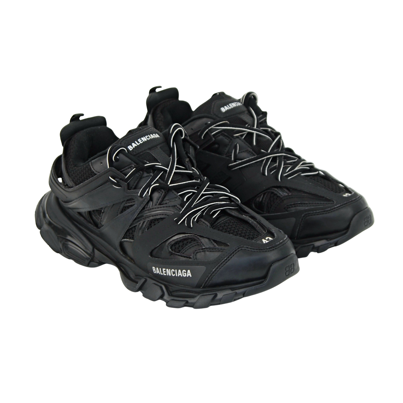 Balenciaga Track.1 | Black | Size 9