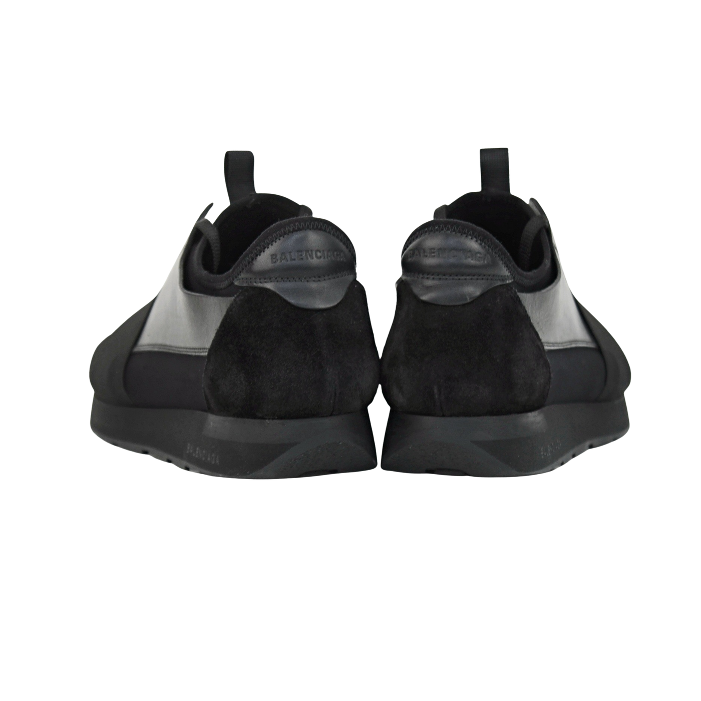 Balenciaga Race Runner | Black | Size 8