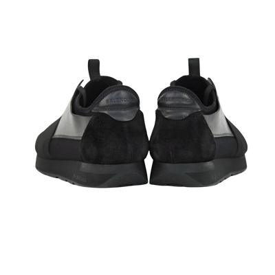 Balenciaga Race Runner | Black | Size 8