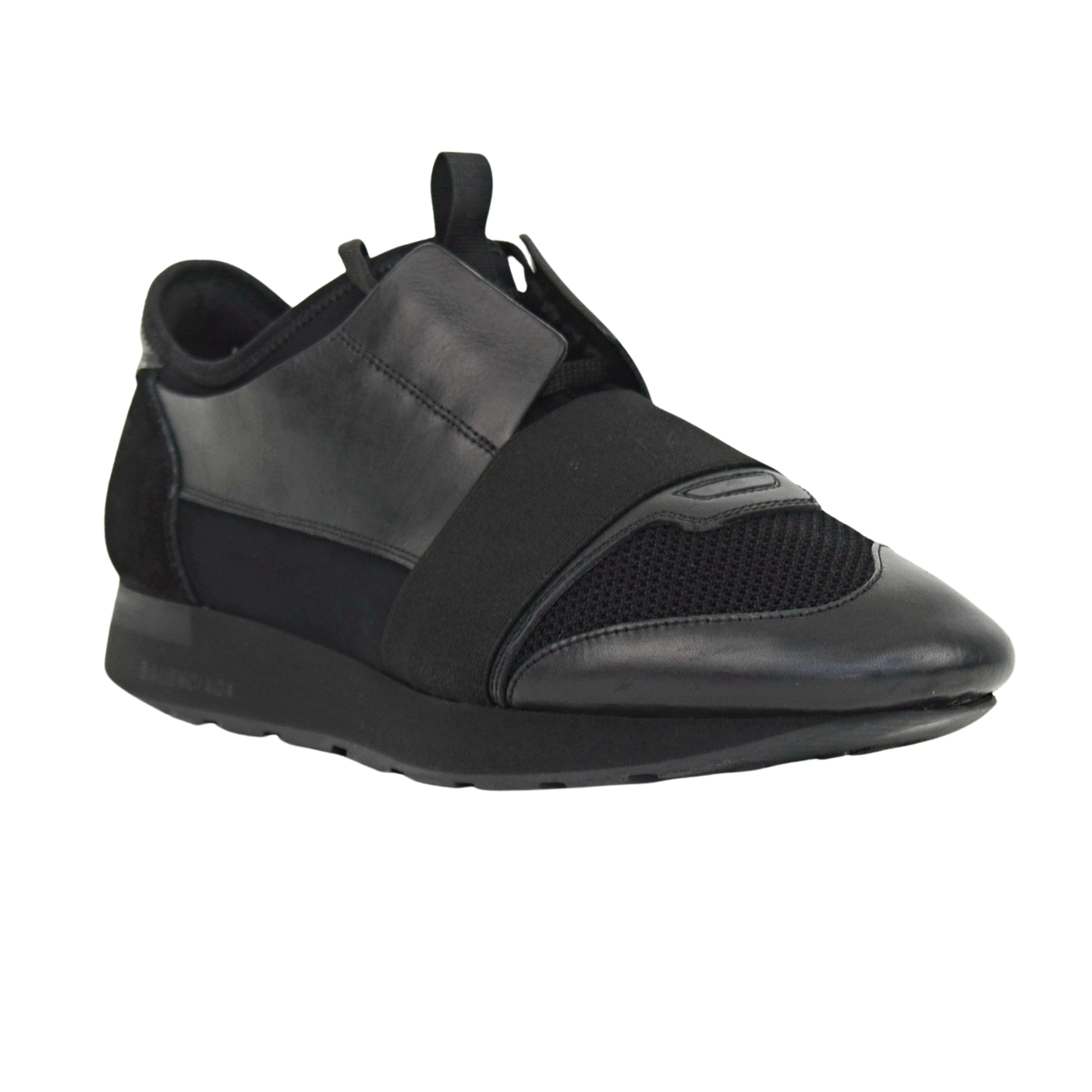 Balenciaga Race Runner | Black | Size 8