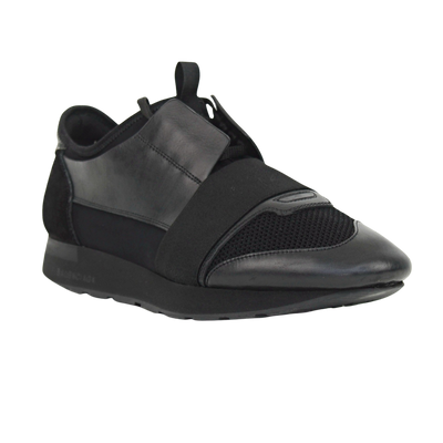 Balenciaga Race Runner | Black | Size 8
