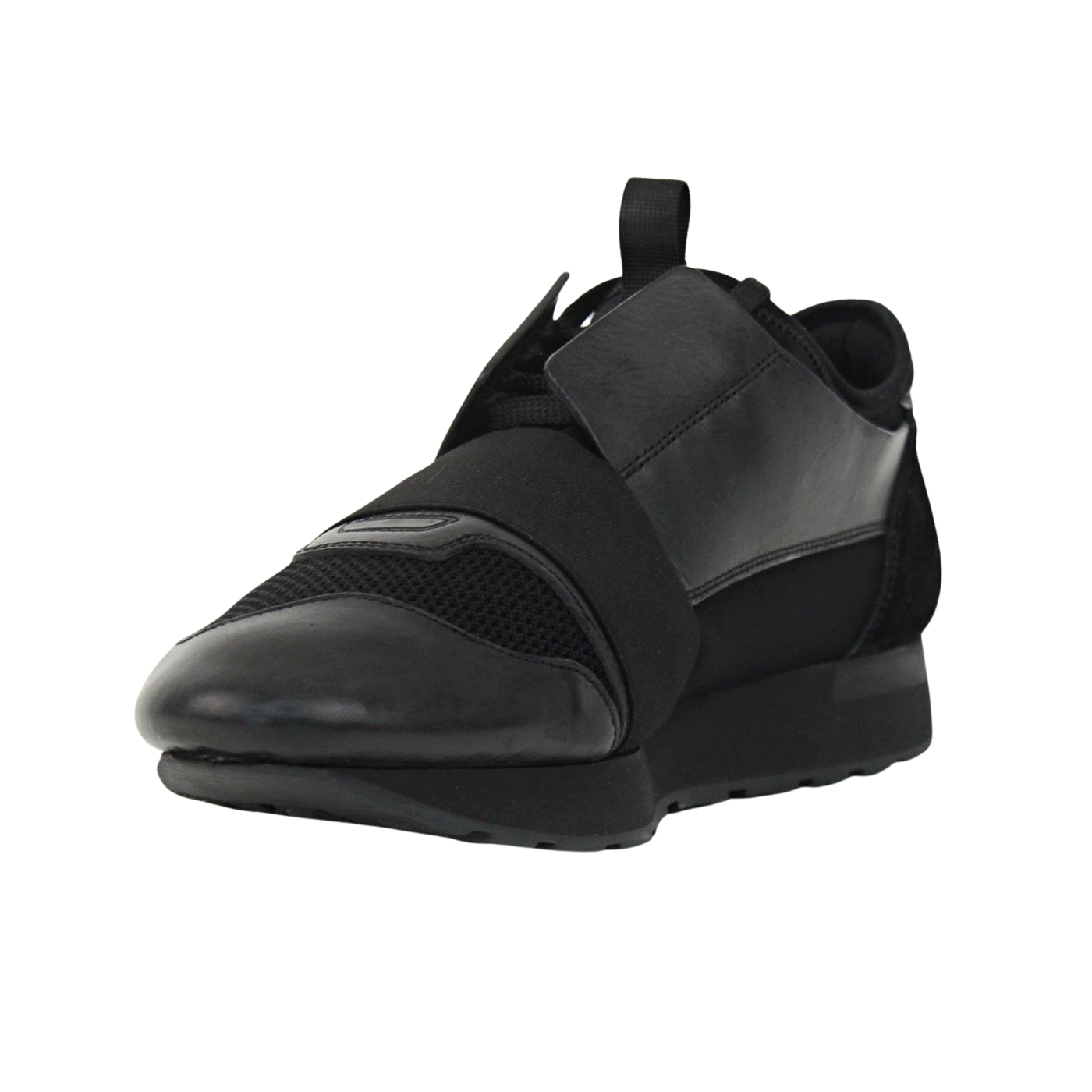 Balenciaga Race Runner | Black | Size 8