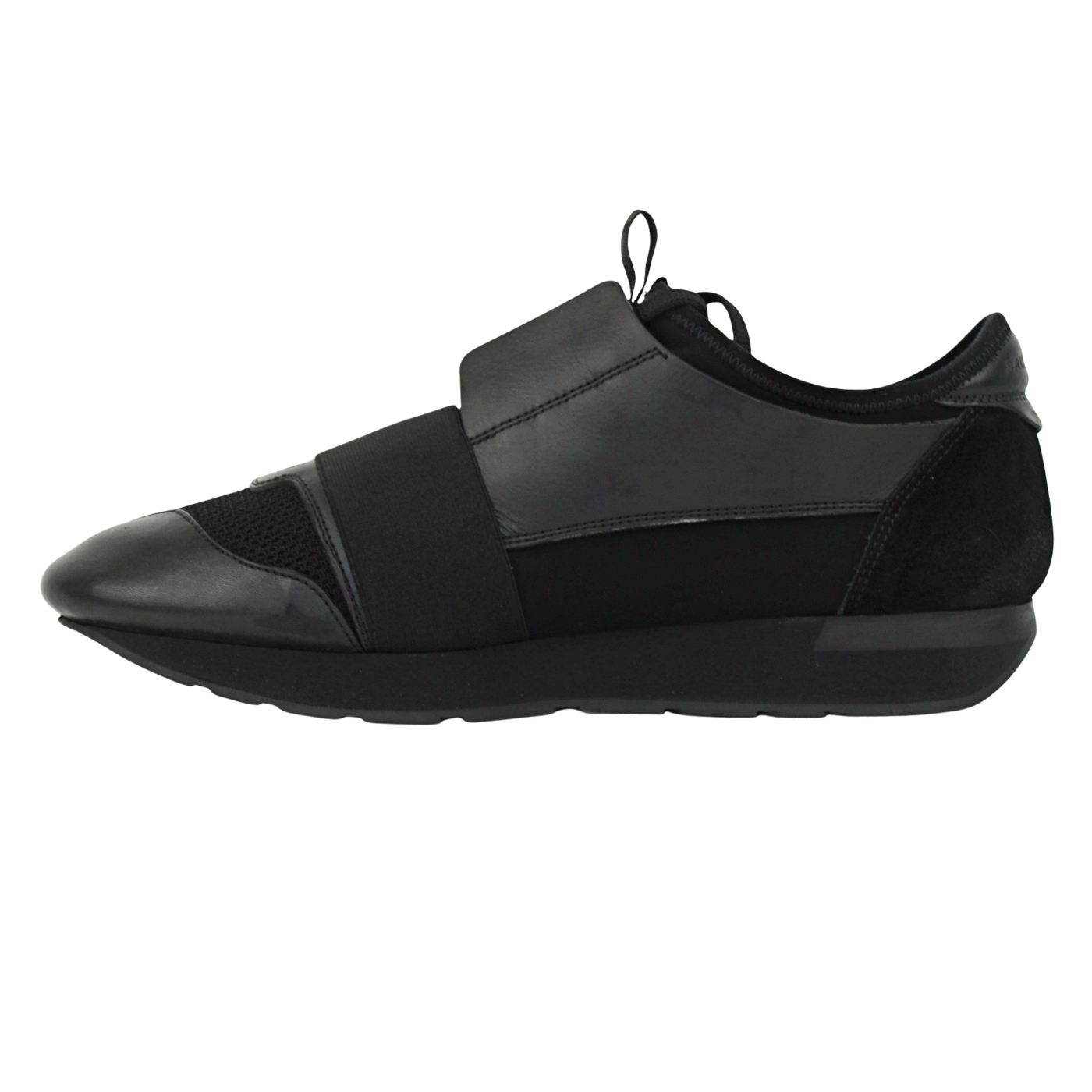 Balenciaga Race Runner | Black | Size 8