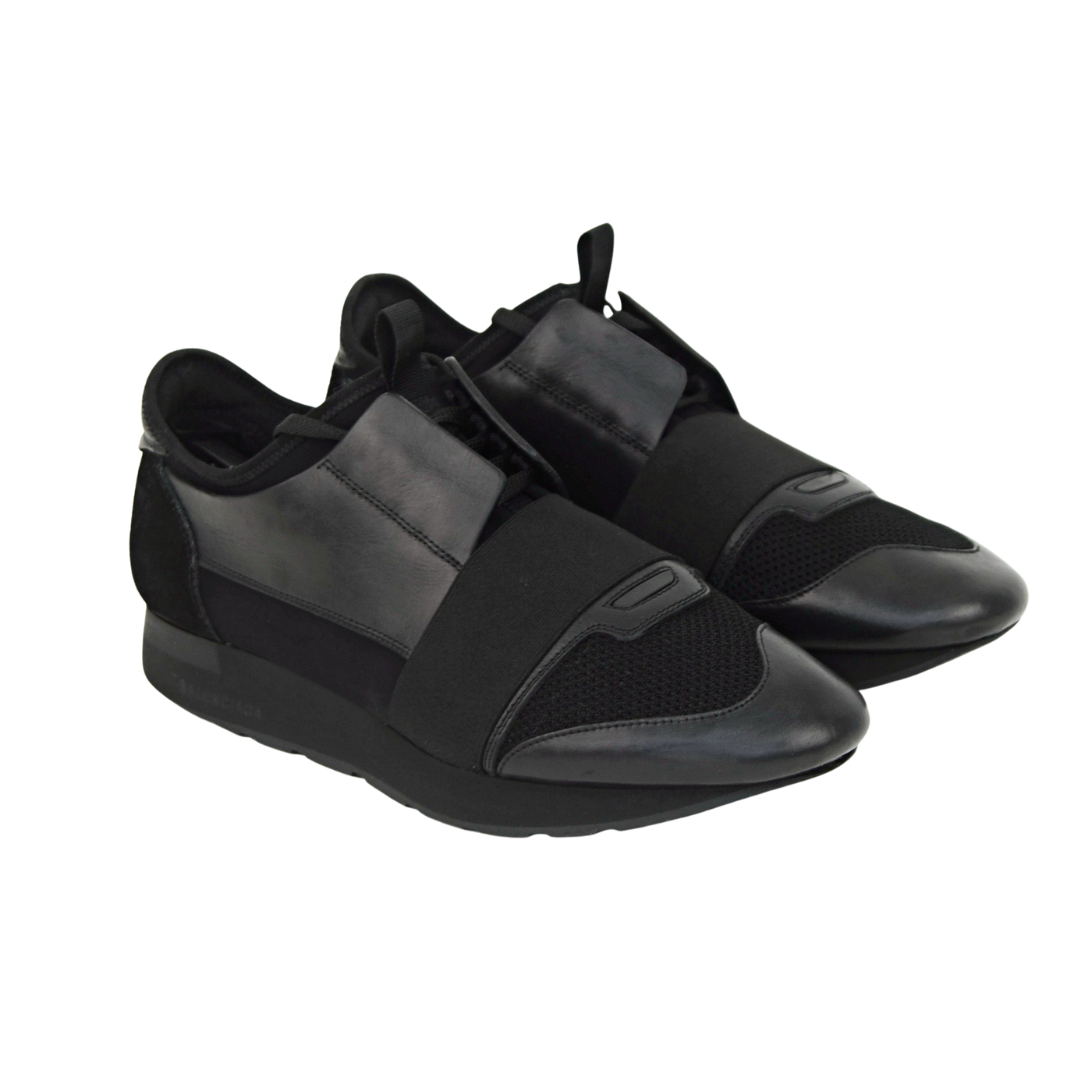 Balenciaga Race Runner | Black | Size 8