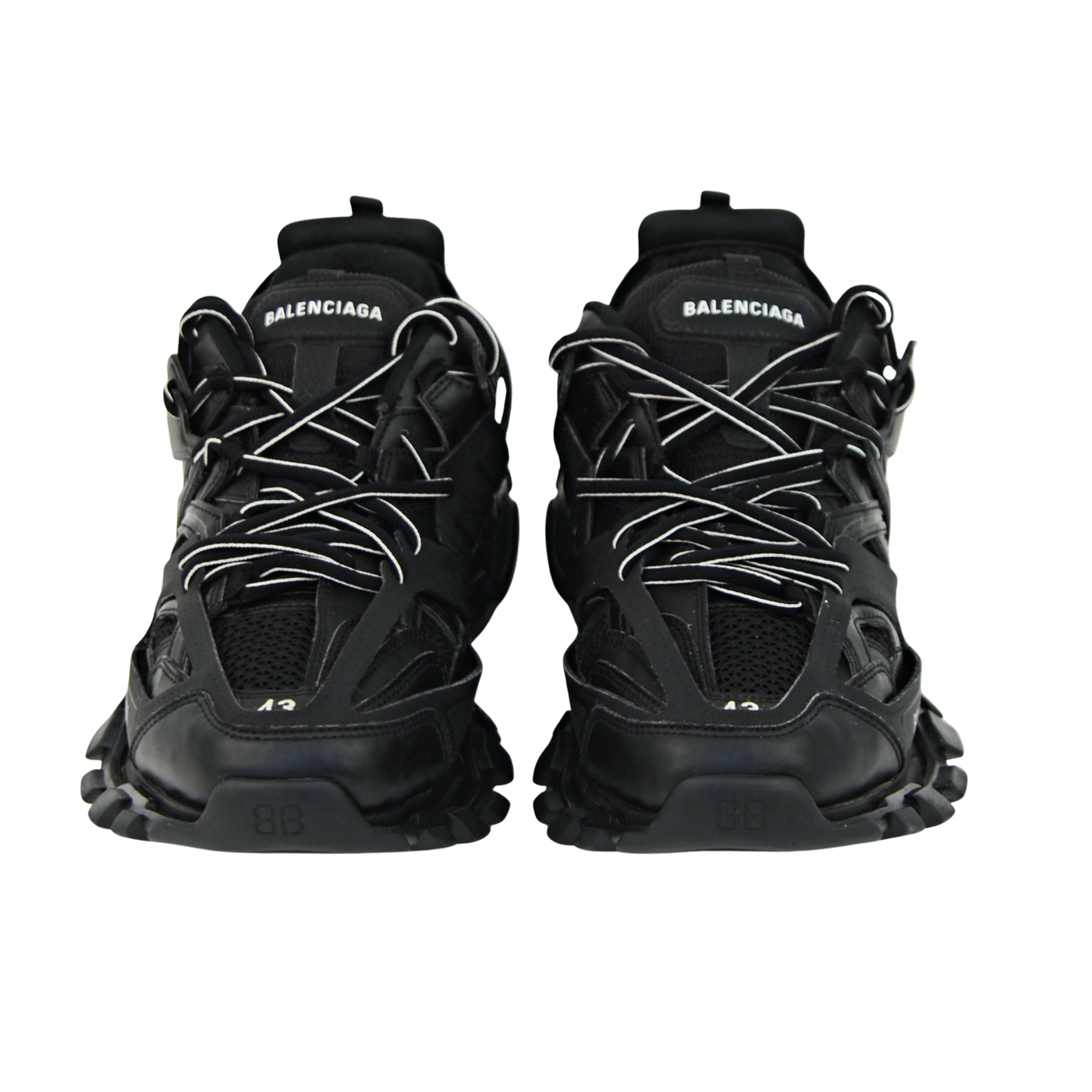 Balenciaga Track.1 | Black | Size 9