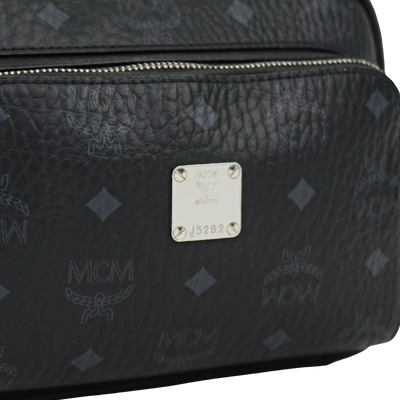 MCM Klassik Cross Body Bag | Black