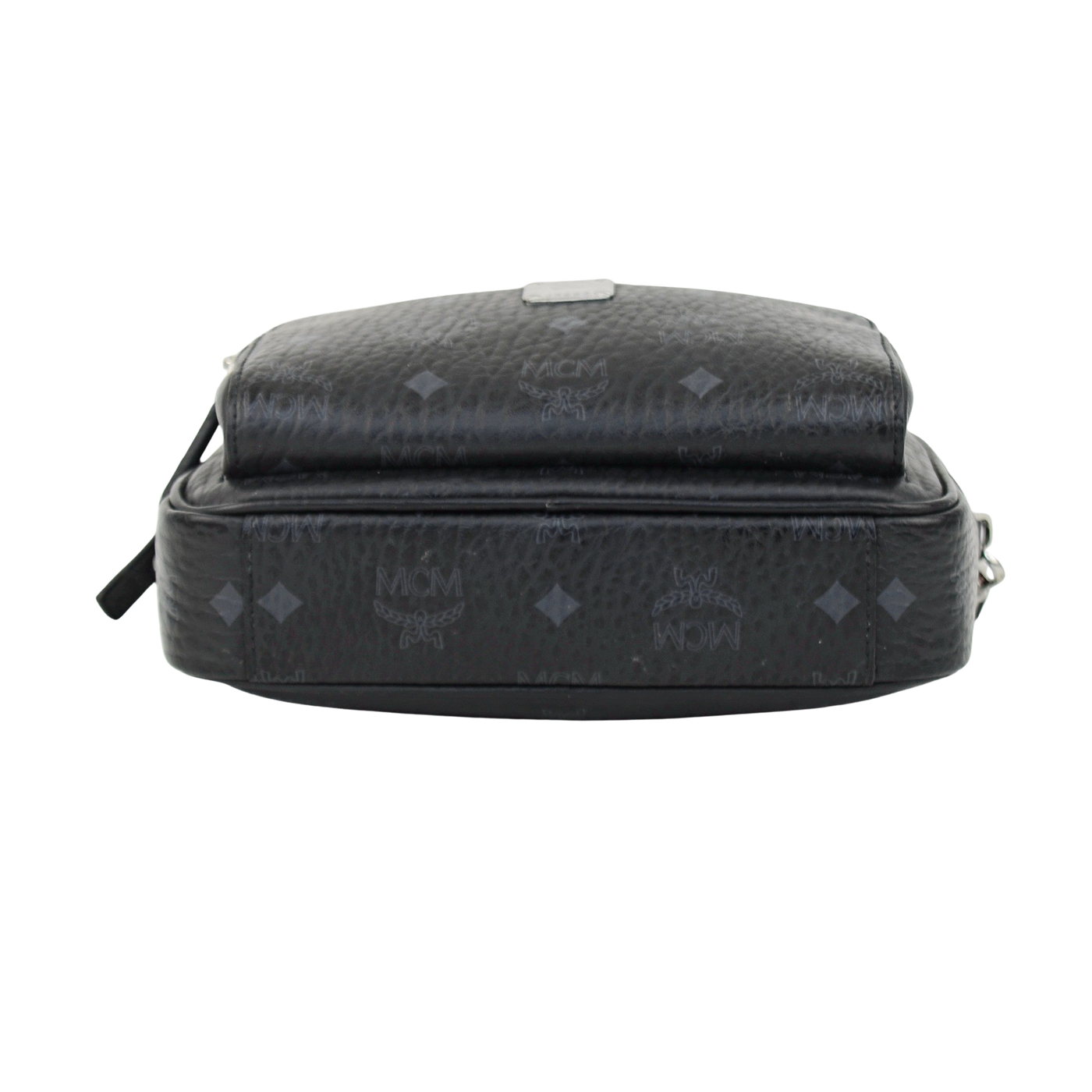 MCM Klassik Cross Body Bag | Black