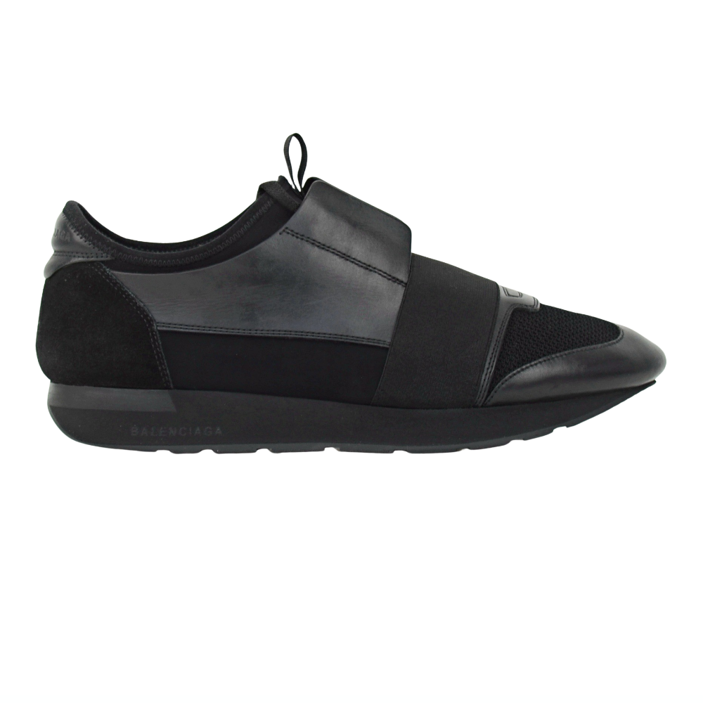 Balenciaga Race Runner | Black | Size 8