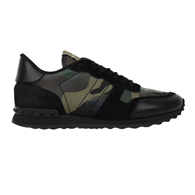 Valentino Rock Runner | Khaki | Size 6