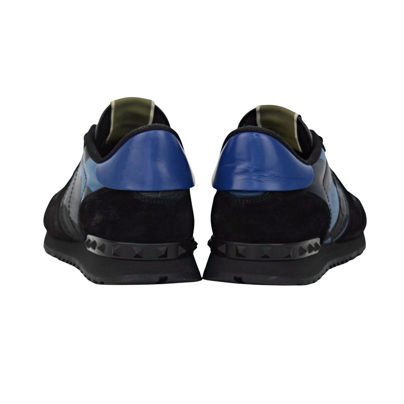 Valentino Rock Runner | Blue | Size 9