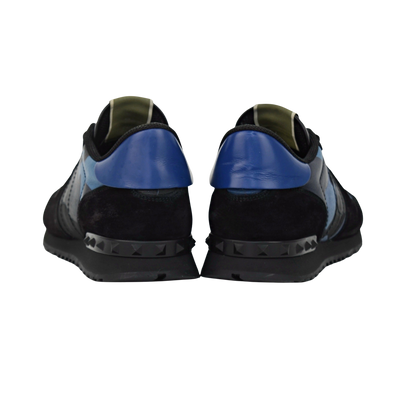 Valentino Rock Runner | Blue | Size 9