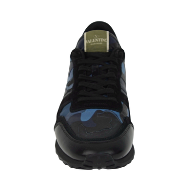 Valentino Rock Runner | Blue | Size 9