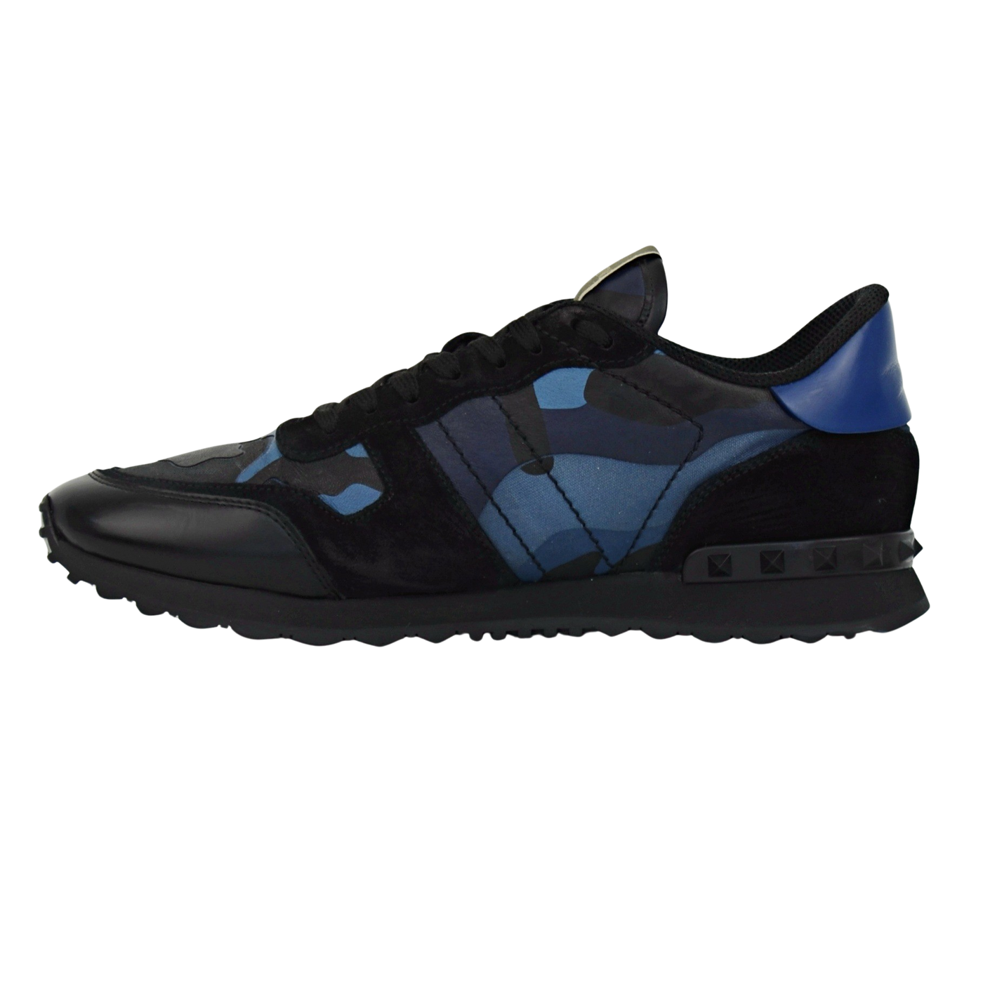 Valentino Rock Runner | Blue | Size 9