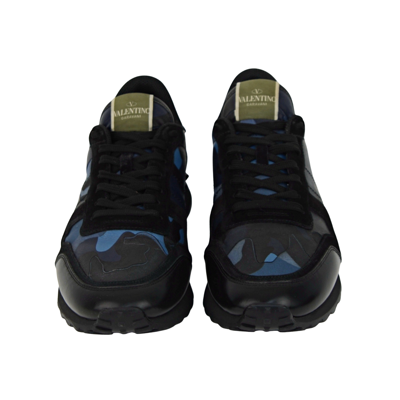 Valentino Rock Runner | Blue | Size 9
