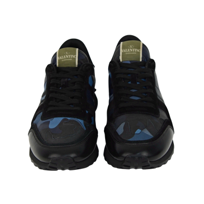 Valentino Rock Runner | Blue | Size 9