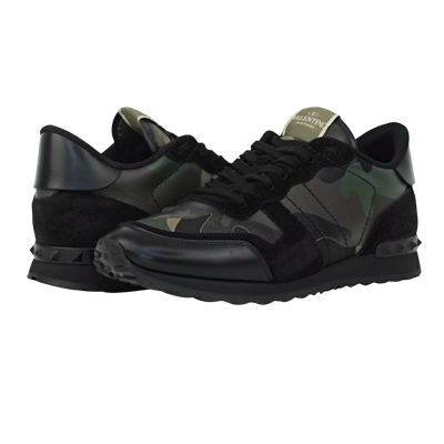 Valentino Rock Runner | Khaki | Size 6