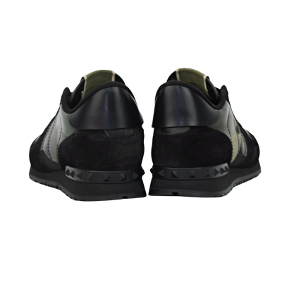 Valentino Rock Runner | Khaki | Size 6