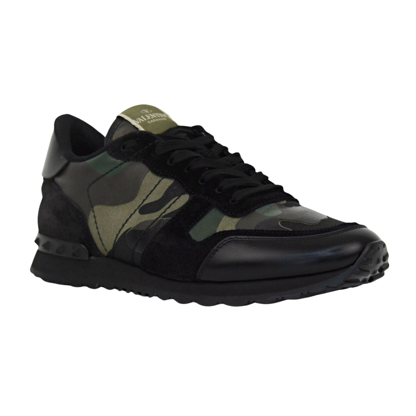 Valentino Rock Runner | Khaki | Size 6