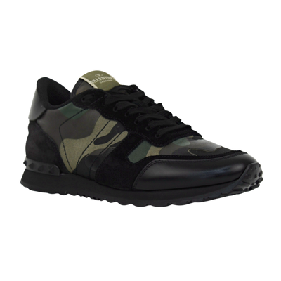 Valentino Rock Runner | Khaki | Size 6