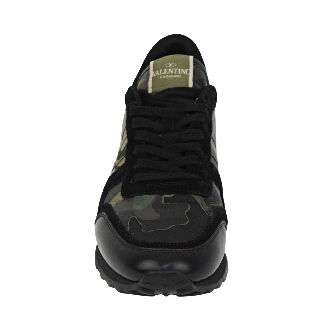 Valentino Rock Runner | Khaki | Size 6