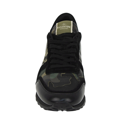 Valentino Rock Runner | Khaki | Size 6