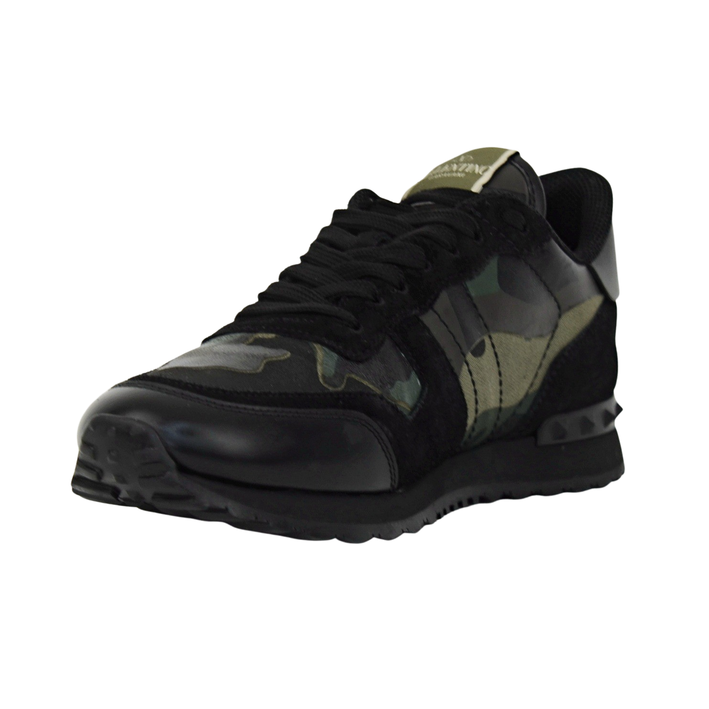 Valentino Rock Runner | Khaki | Size 6