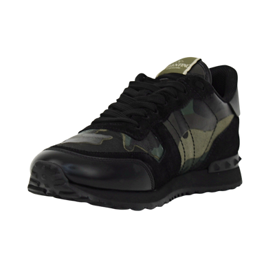 Valentino Rock Runner | Khaki | Size 6